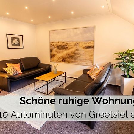 Manslagter Diekkieker Krummhörn 외부 사진