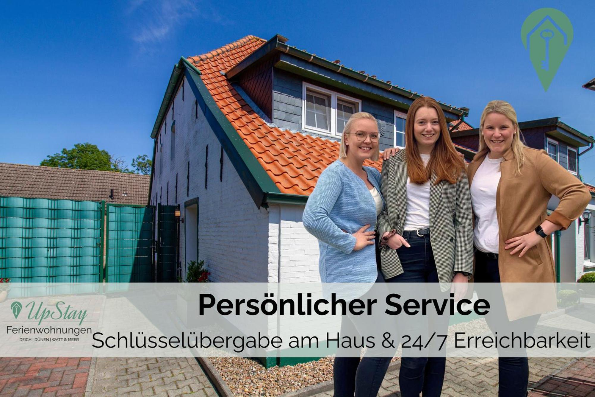 Manslagter Diekkieker Krummhörn 외부 사진